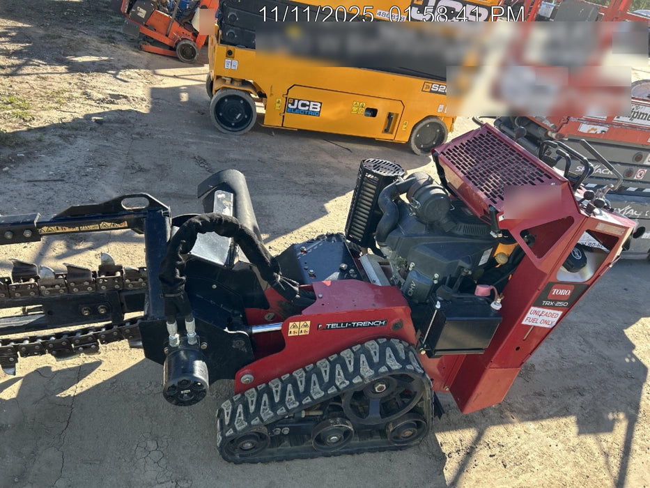 2021 TORO TRX-250