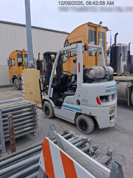 2022 UNICARRIER MAP1F2A25DV