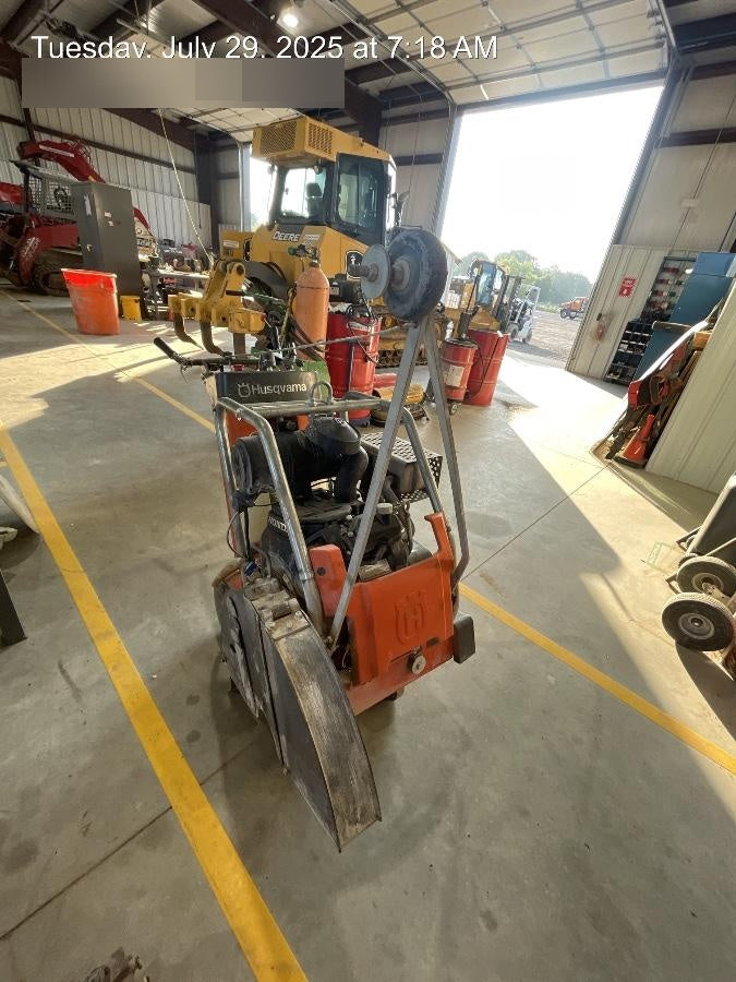 2021 HUSQVARNA FS 524