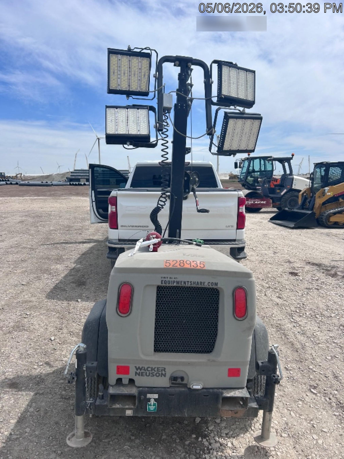 2025 WACKER NEUSON LTT4