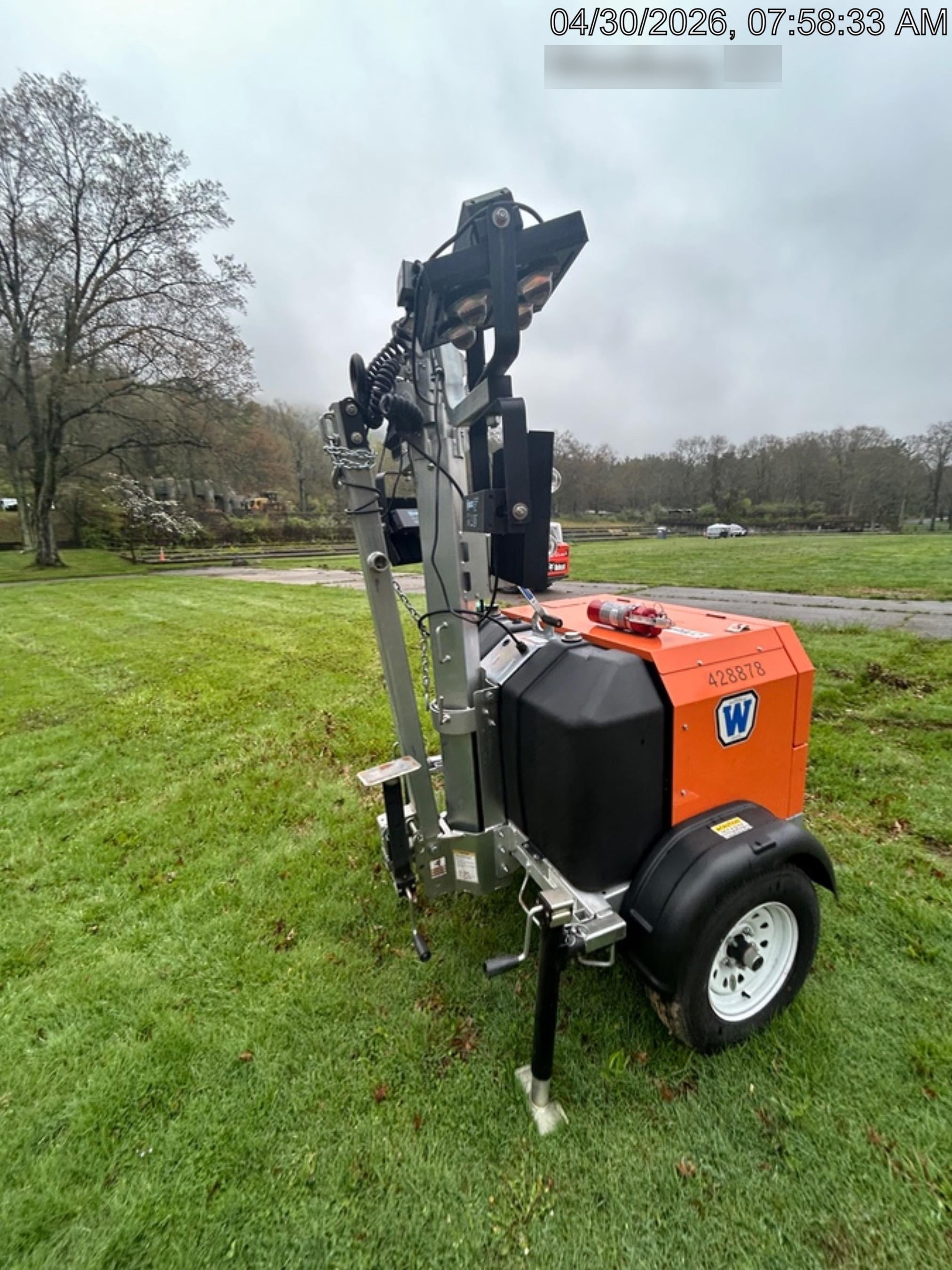 2024 WANCO WLTT-4MM4K