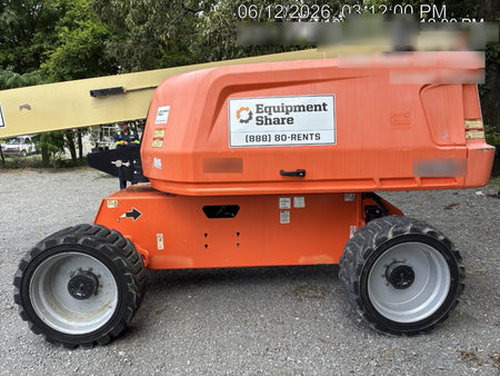 2019 JLG 660SJ