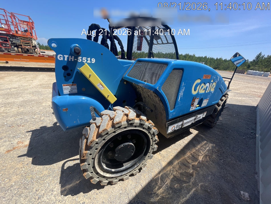 2021 GENIE GTH-5519