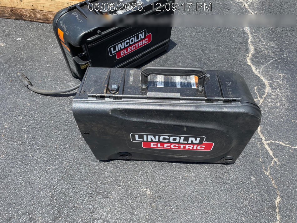 2026 LINCOLN ELECTRIC LN-25X w/Flowmeter
