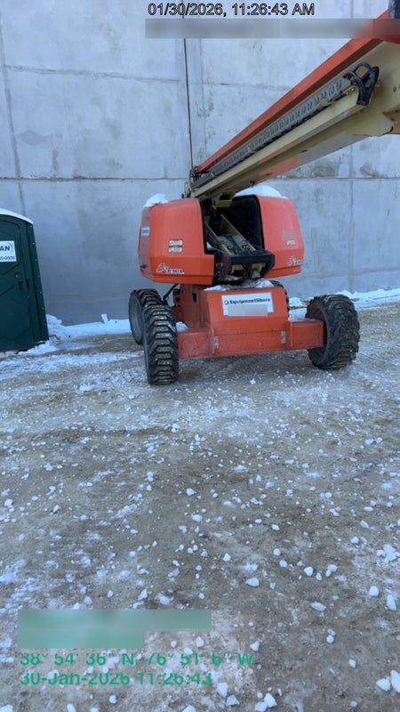 2021 JLG 660SJ