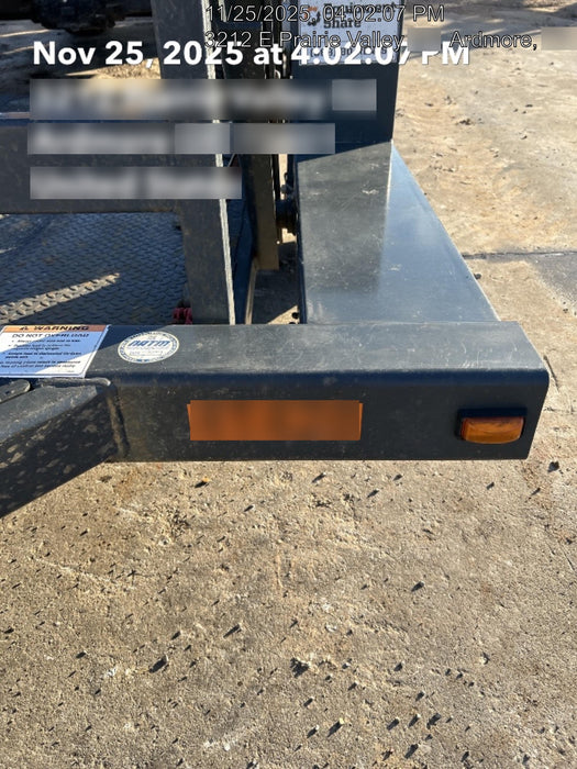 2019 JLG Triple L 4610