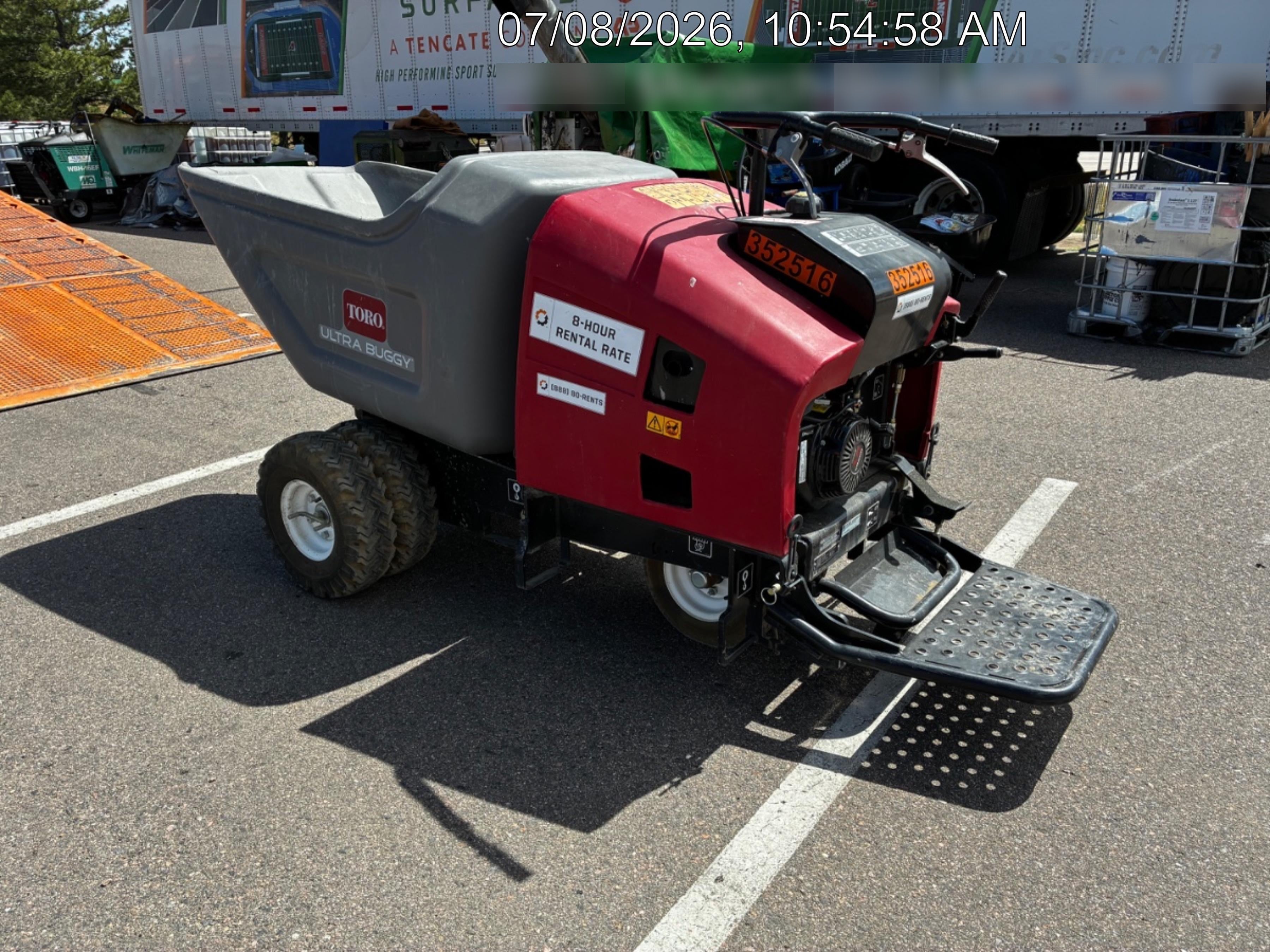 2023 TORO MB-1600