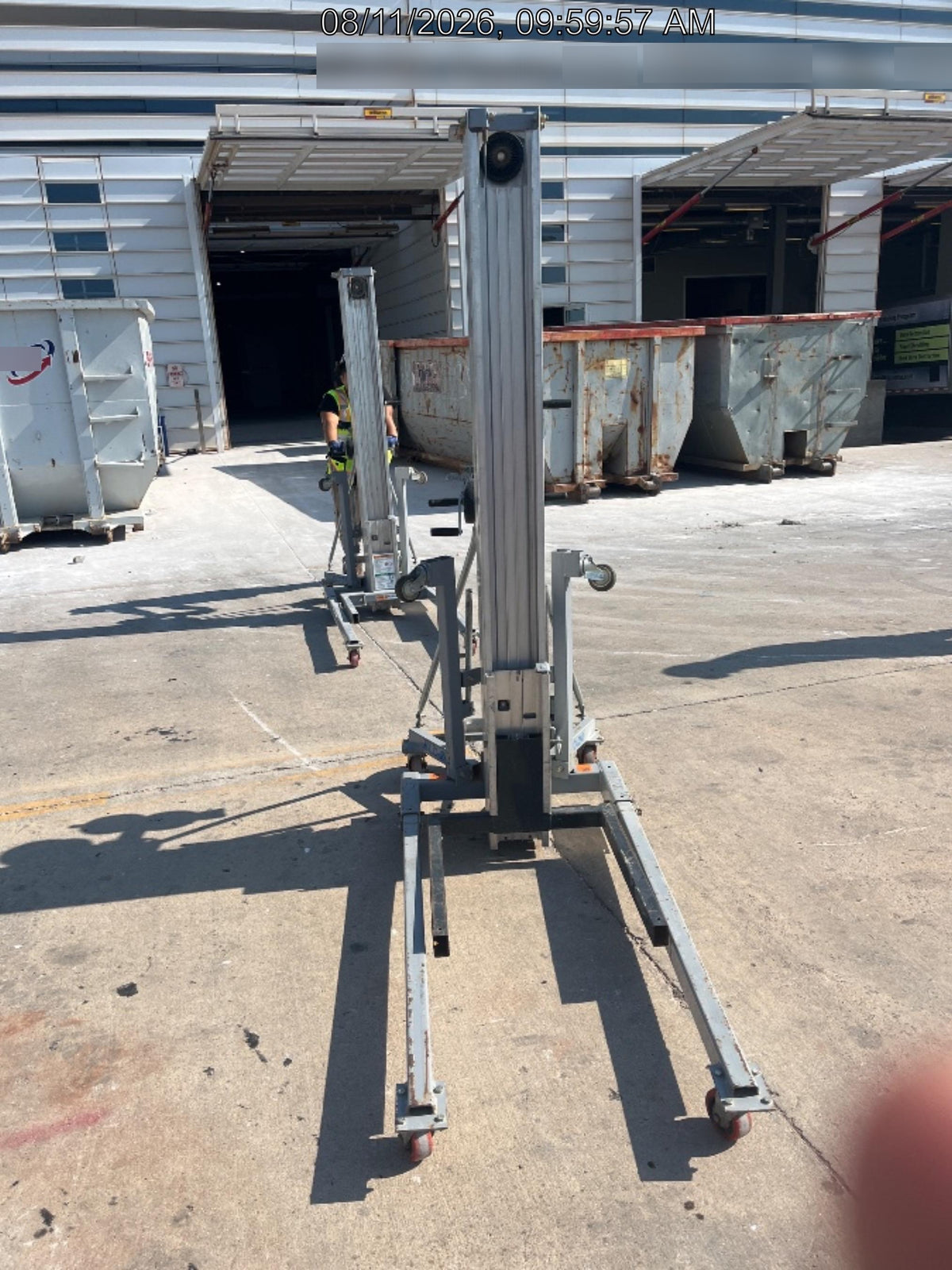 2019 GENIE SLC-24