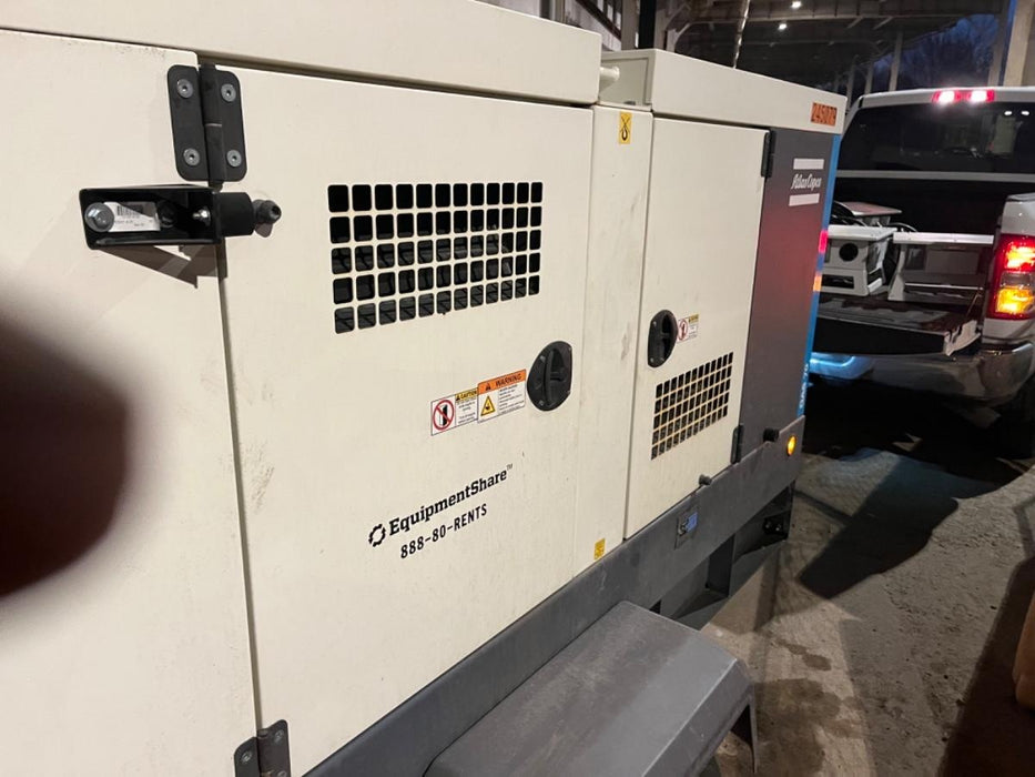 2022 ATLAS COPCO QAS 70