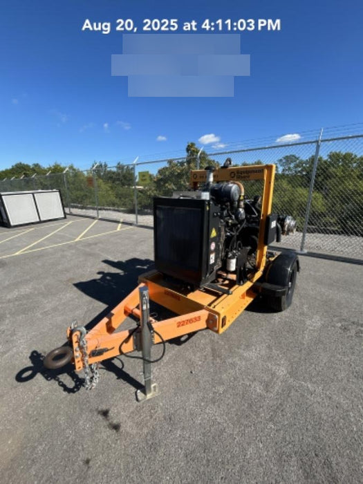 2022 PIONEER PP66S12L71-TD2.9L4