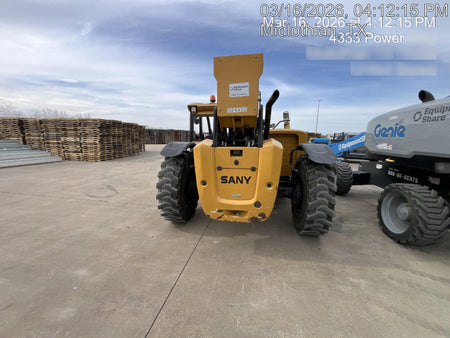 2023 SANY STH1056