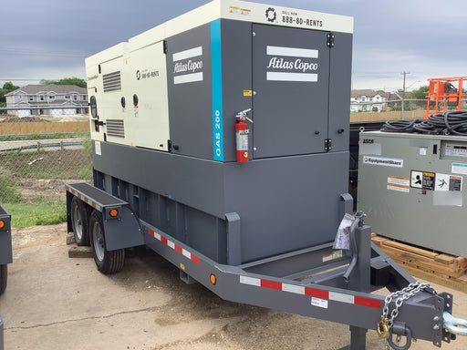 2021 ATLAS COPCO QAS200