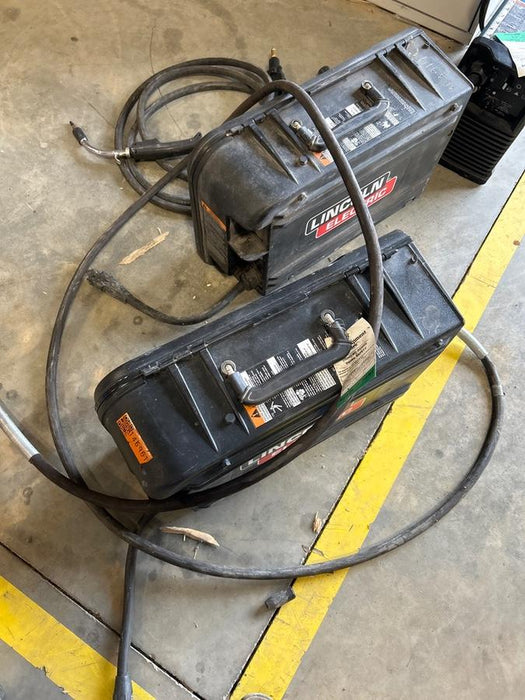 2024 LINCOLN ELECTRIC LN-25X