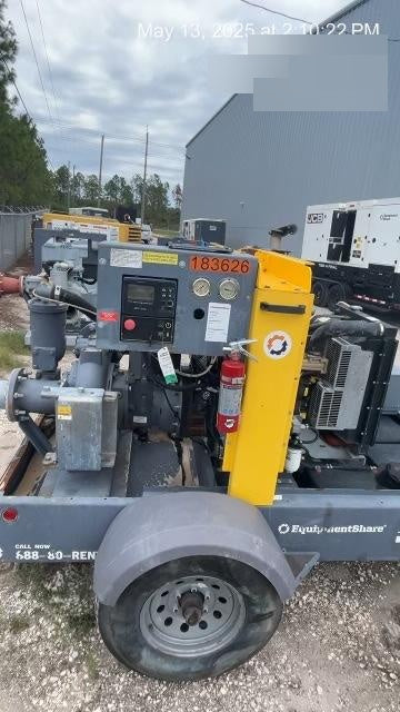 2021 ATLAS COPCO PAC66