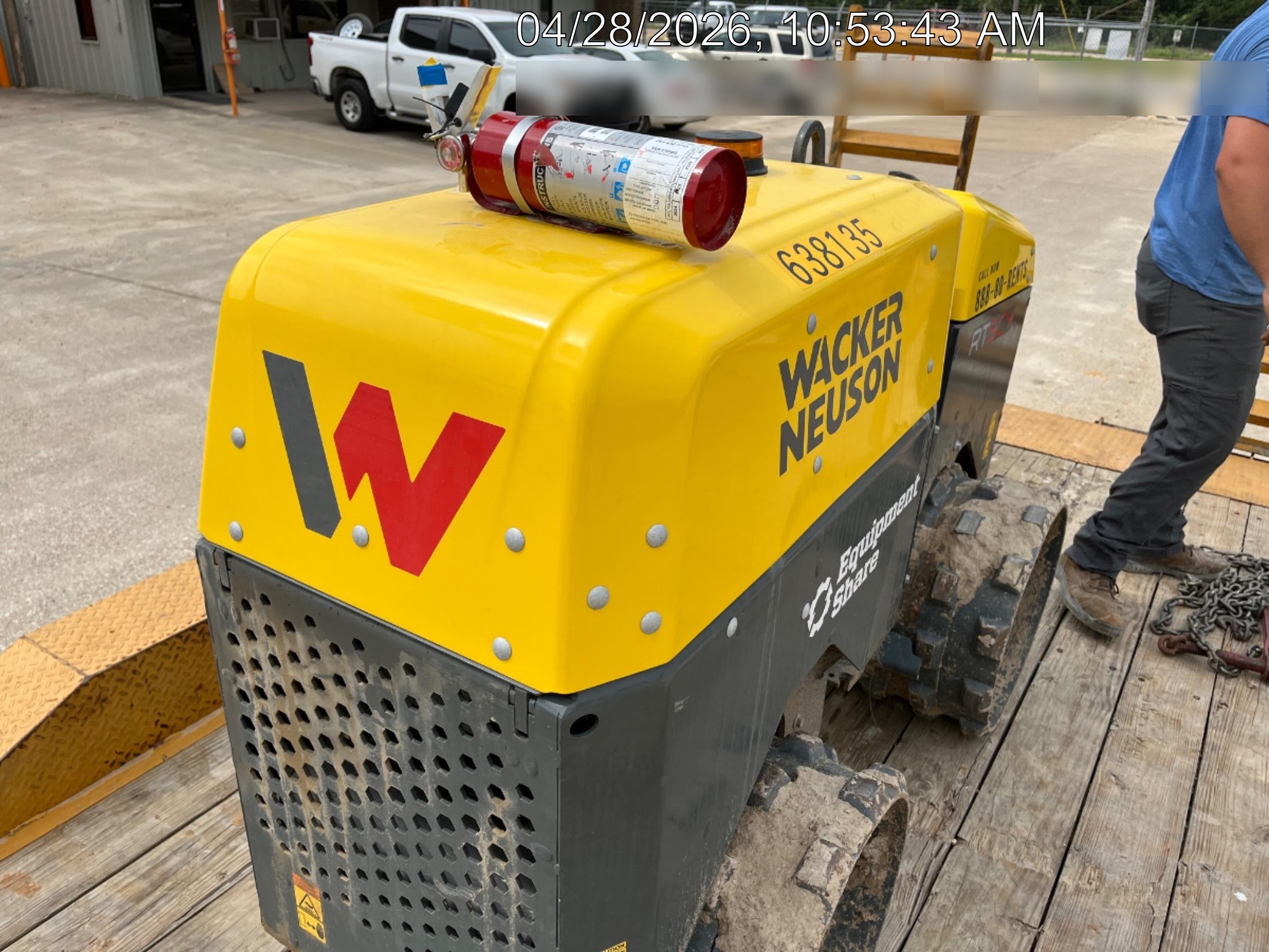 2026 WACKER NEUSON RTD-SC4