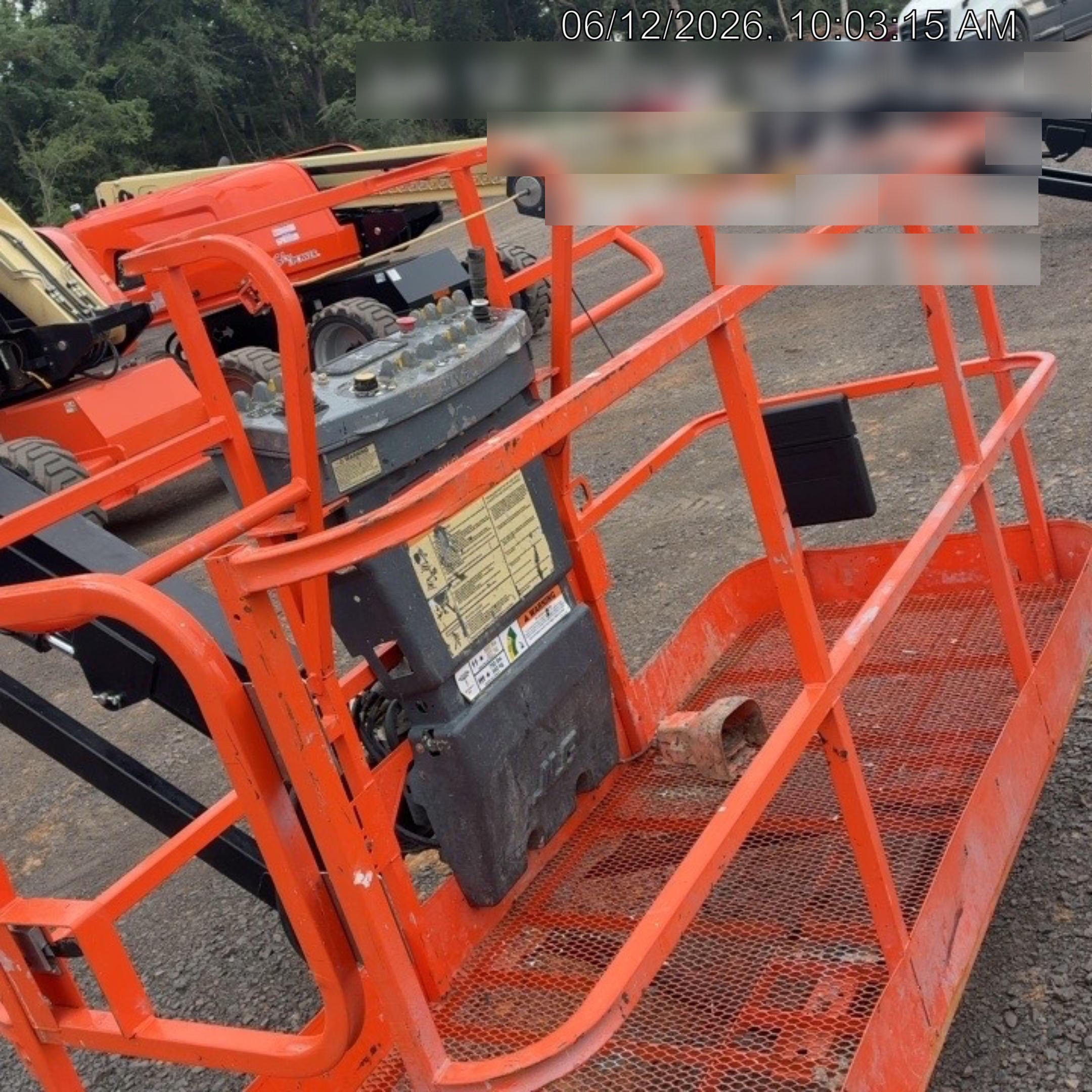 2019 JLG 660SJ