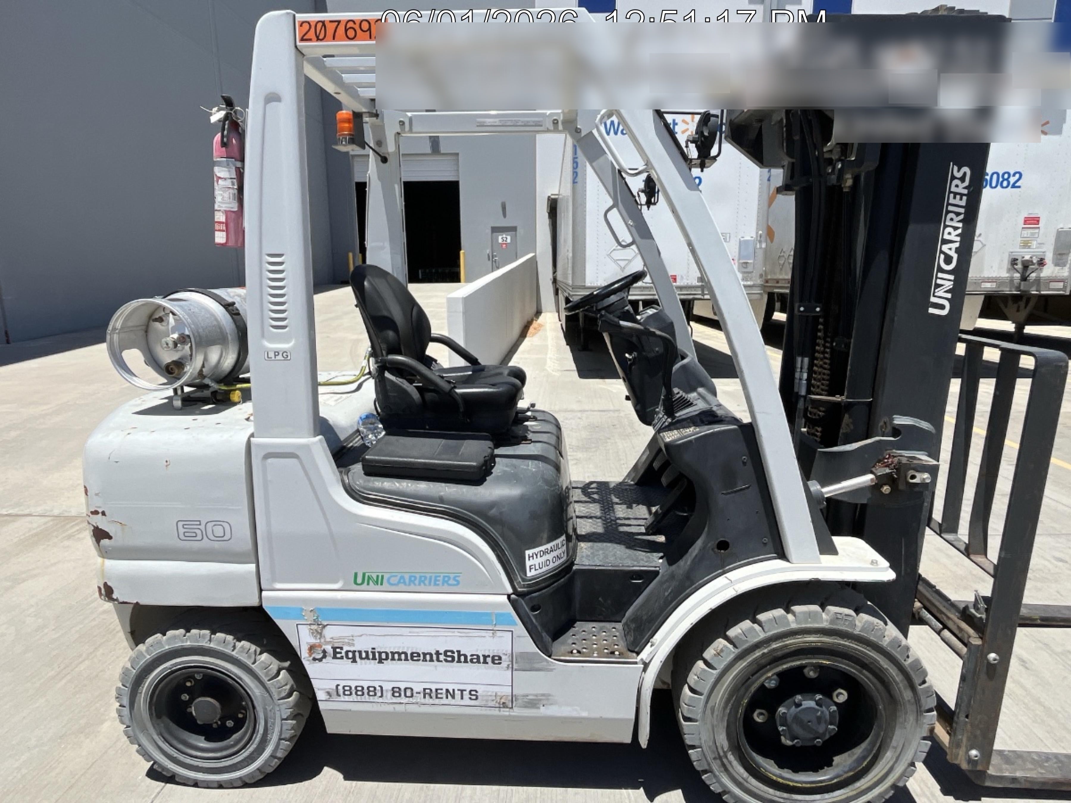 2022 UNICARRIER MUG1F2A30DV QUAD