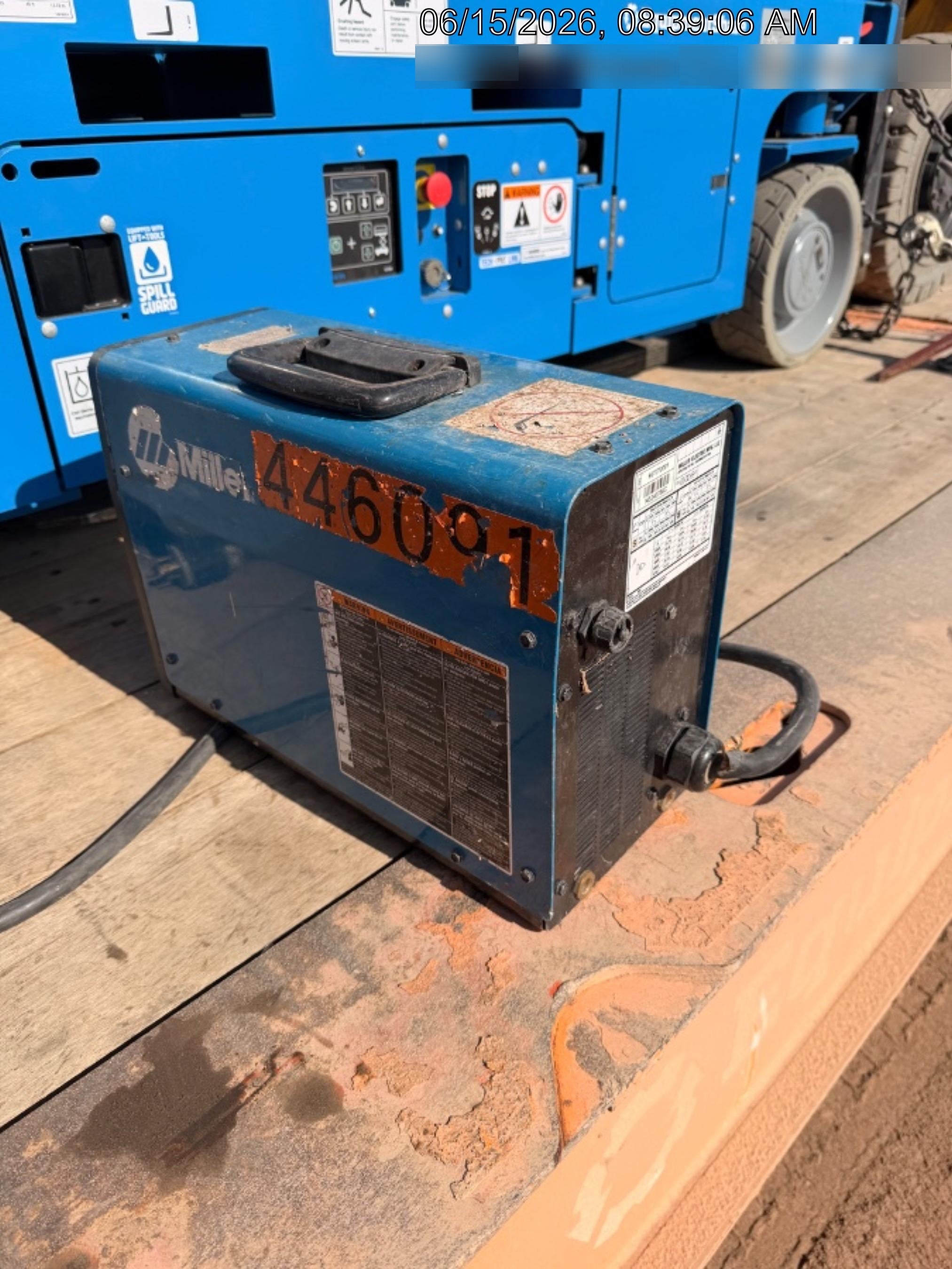 2024 MILLER ELECTRIC CST-282