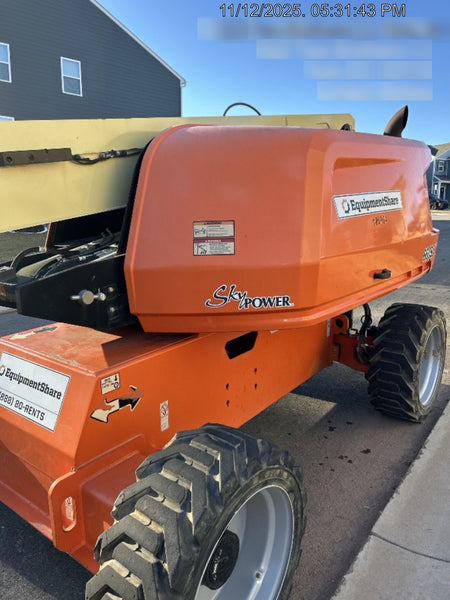 2020 JLG 660SJ