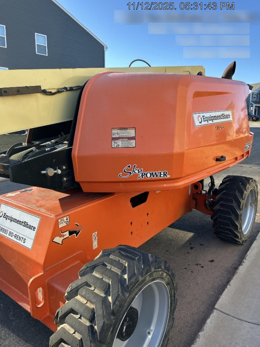 2020 JLG 660SJ
