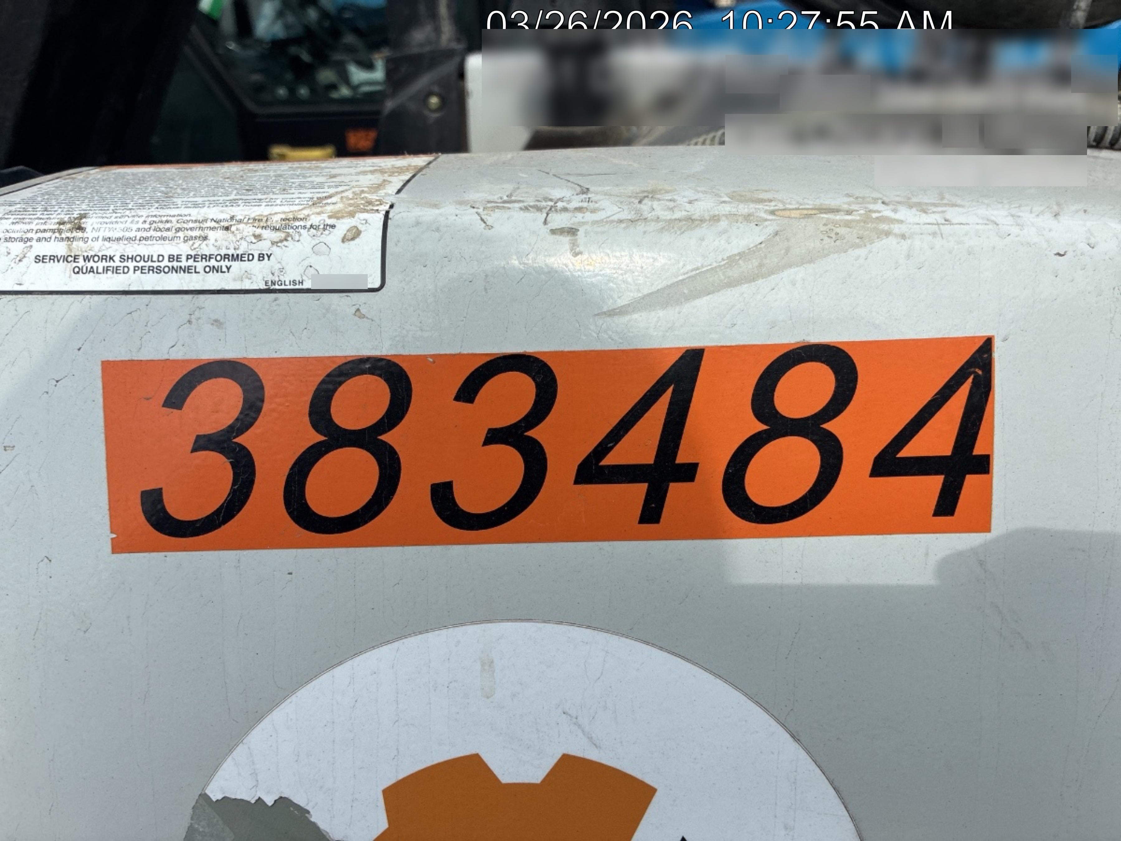 2023 UNICARRIER MJ1F4A35DV