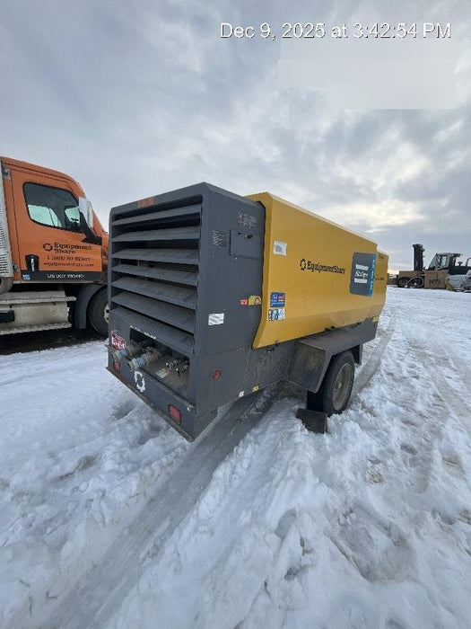 2023 ATLAS COPCO XAS 900
