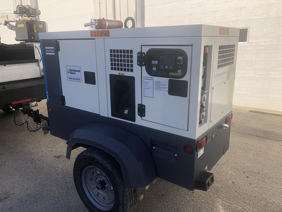 2020 ATLAS COPCO QAS45