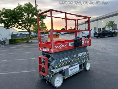 2022 SKYJACK SJ3226