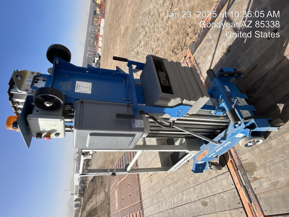 2022 GENIE AWP-30S DC