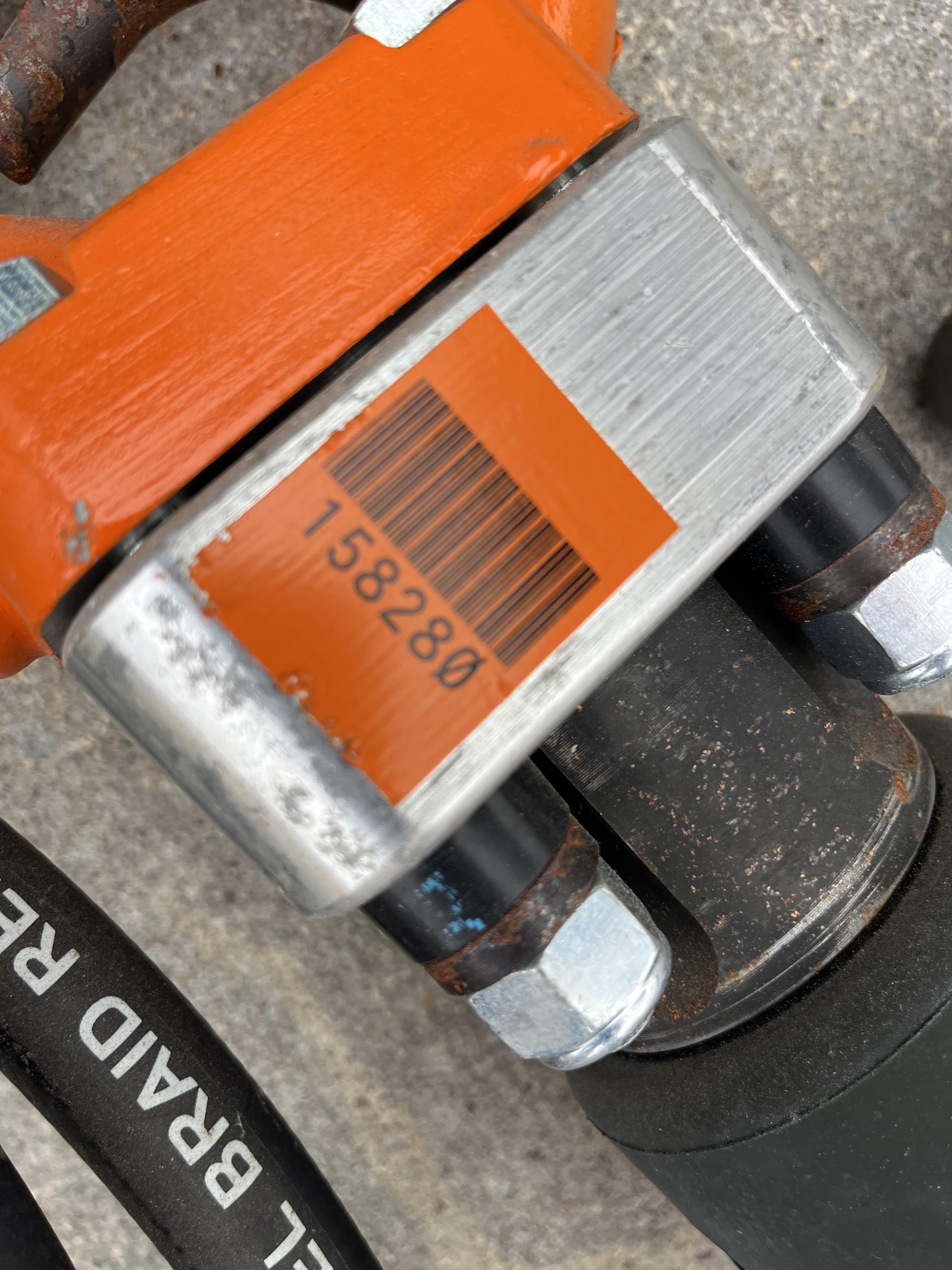 2021 MICHIGAN PNEUMATIC MP-MOTOC-375-ITD