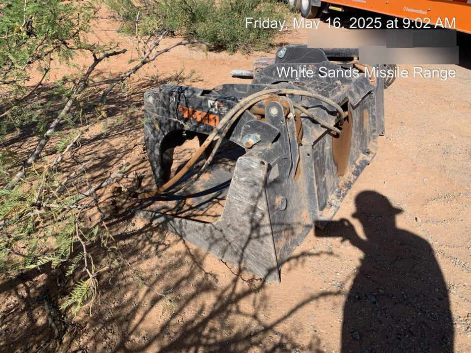 2022 PALADIN UTILITY GRAPPLE 11876-0022