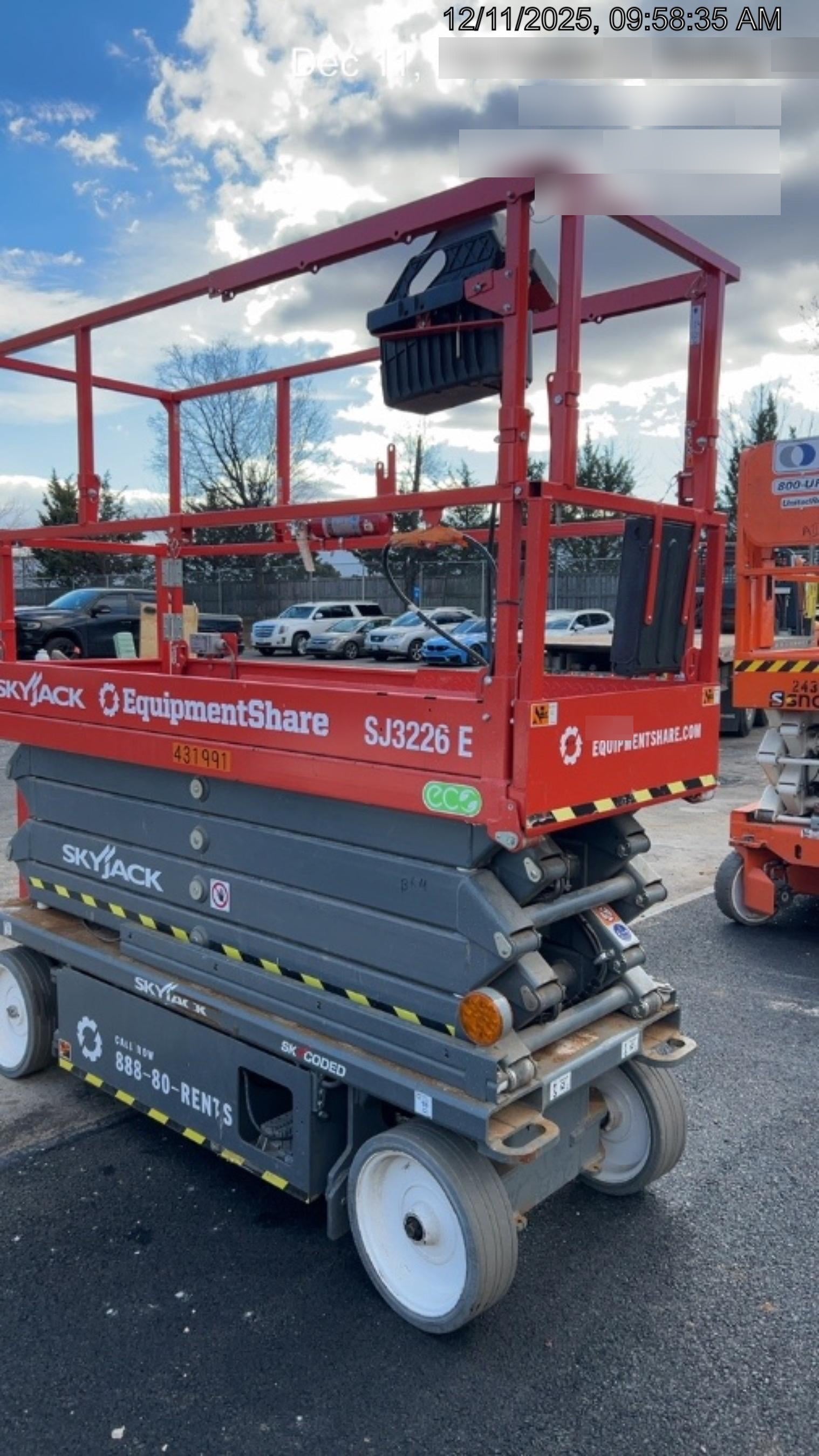2024 SKYJACK SJ3226