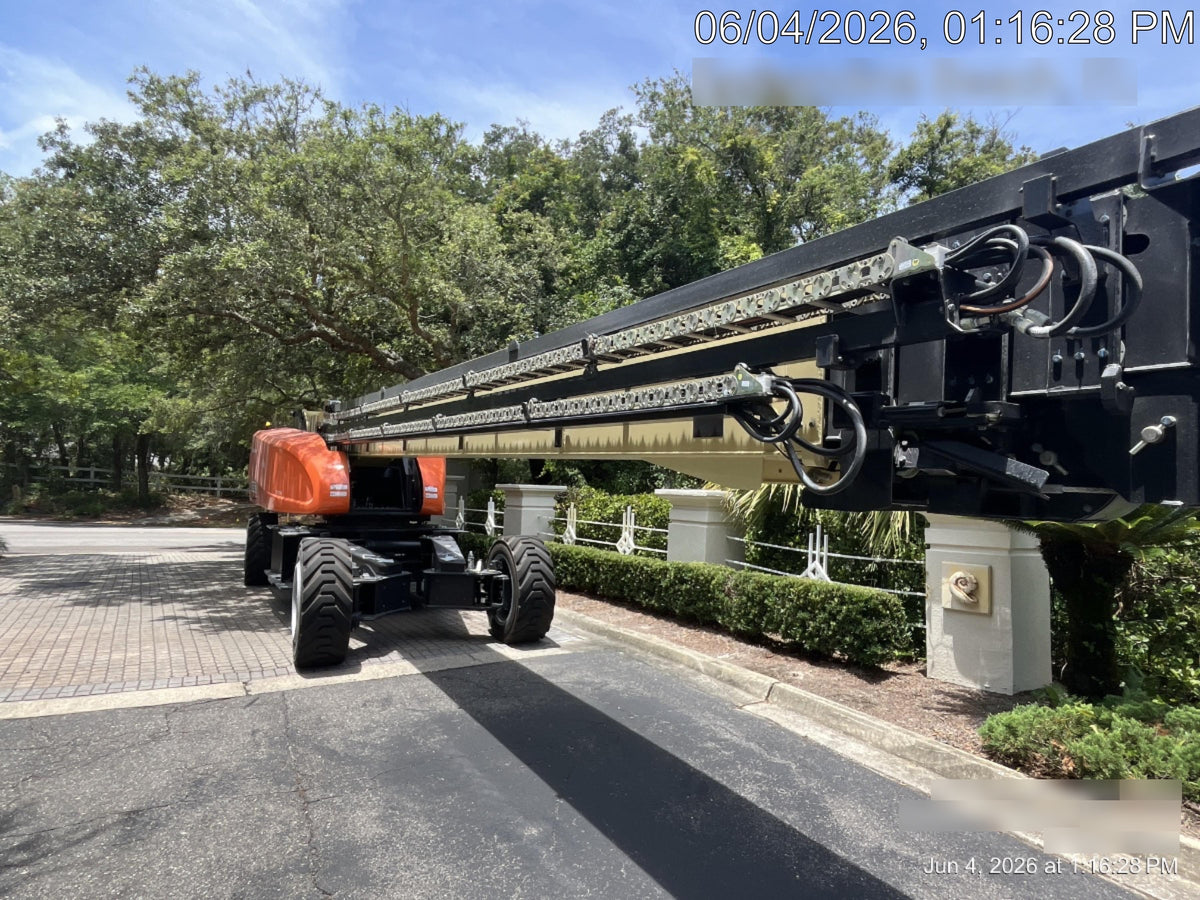 2026 JLG 1850SJ