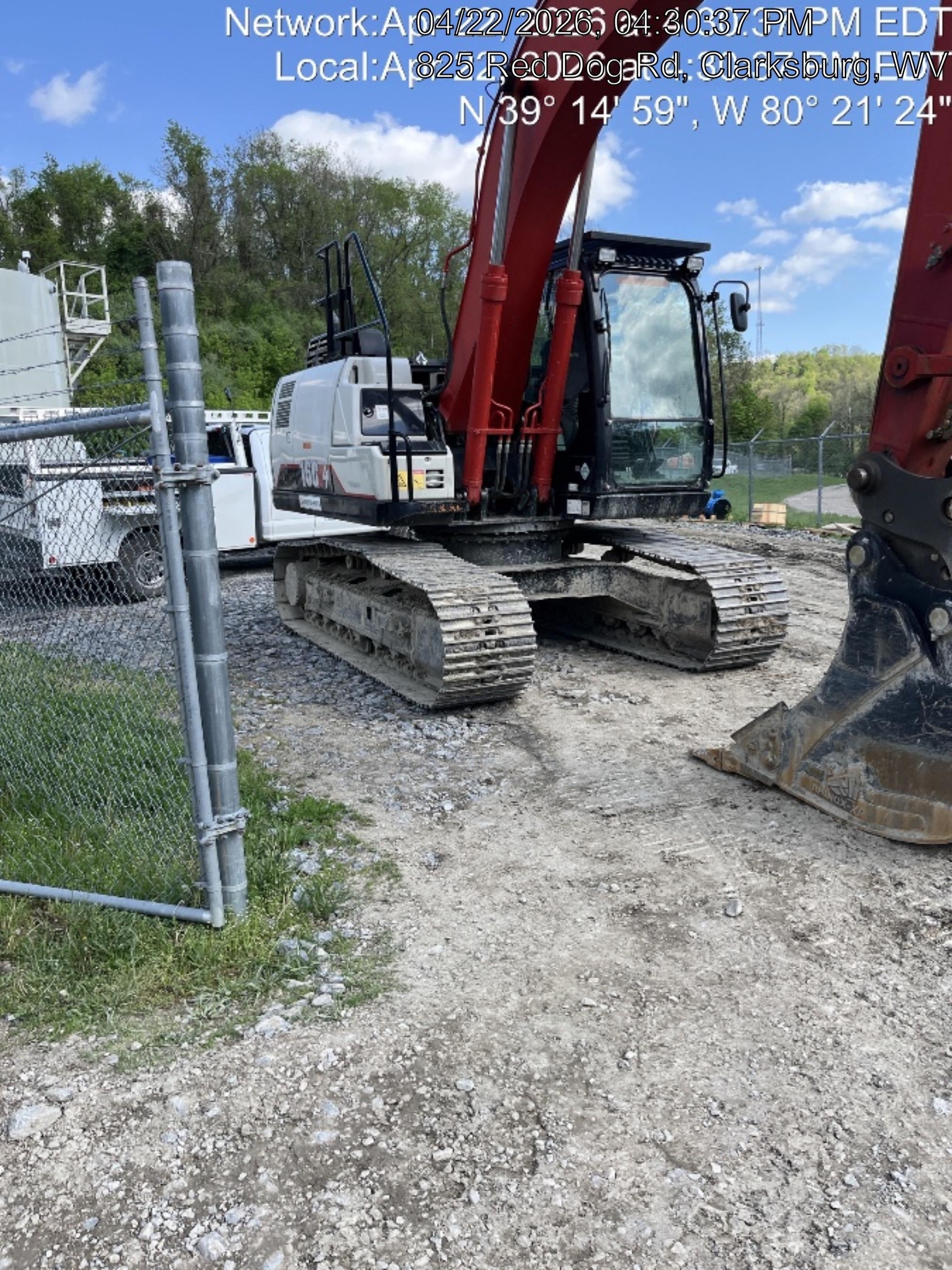 2021 LINK-BELT 160X4EX