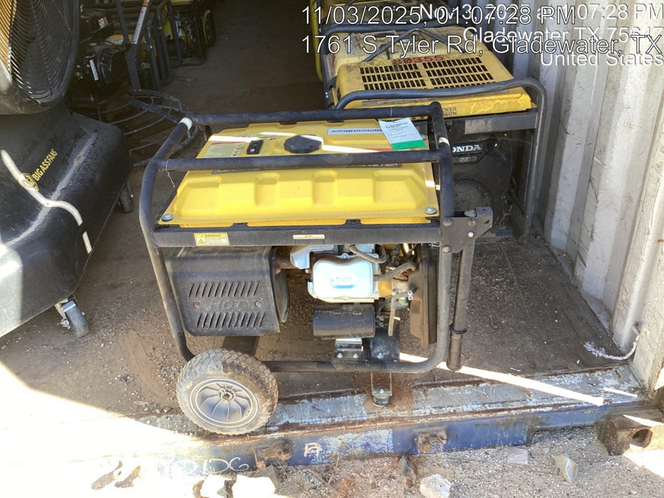 2023 ATLAS COPCO P6500W