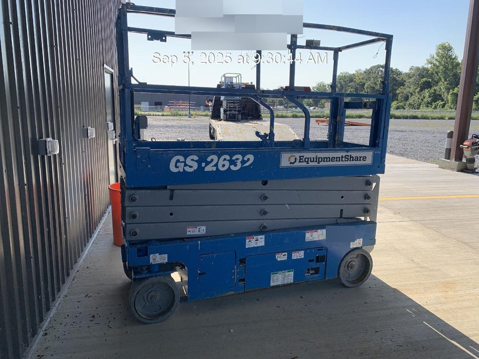 2020 GENIE GS-2632