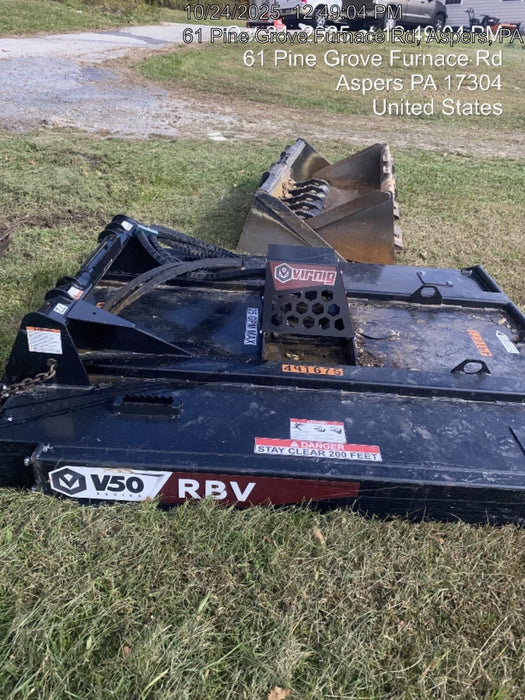 2025 VIRNIG RBV72-25