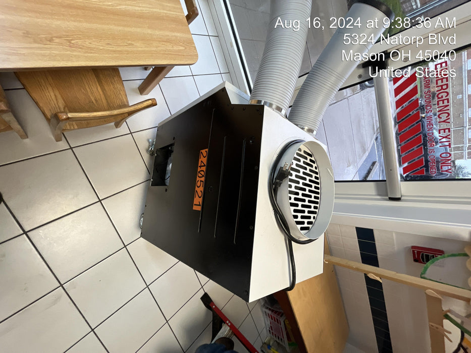 2022 KWIKOOL KPAC1811-2