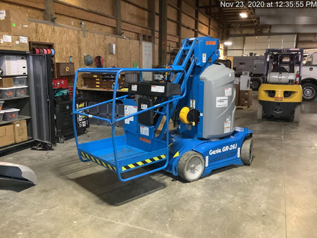 2020 GENIE GR-26J