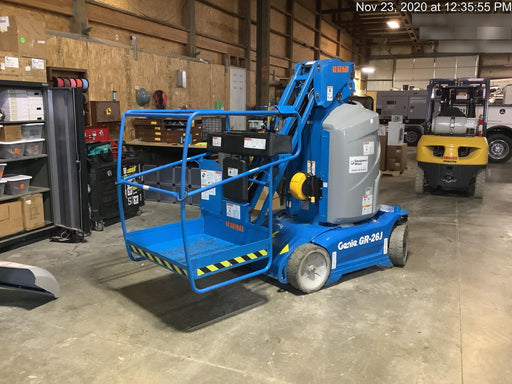 2020 GENIE GR-26J