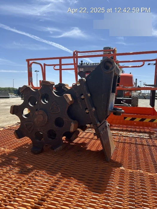 2019 PALADIN 24" Compaction Wheel