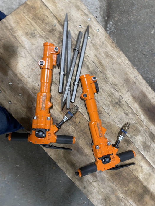 2024 MICHIGAN PNEUMATIC ES-TPB30-1-TRACKER