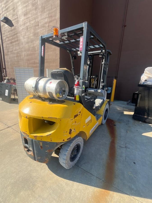 2020 KOMATSU FG25T-16