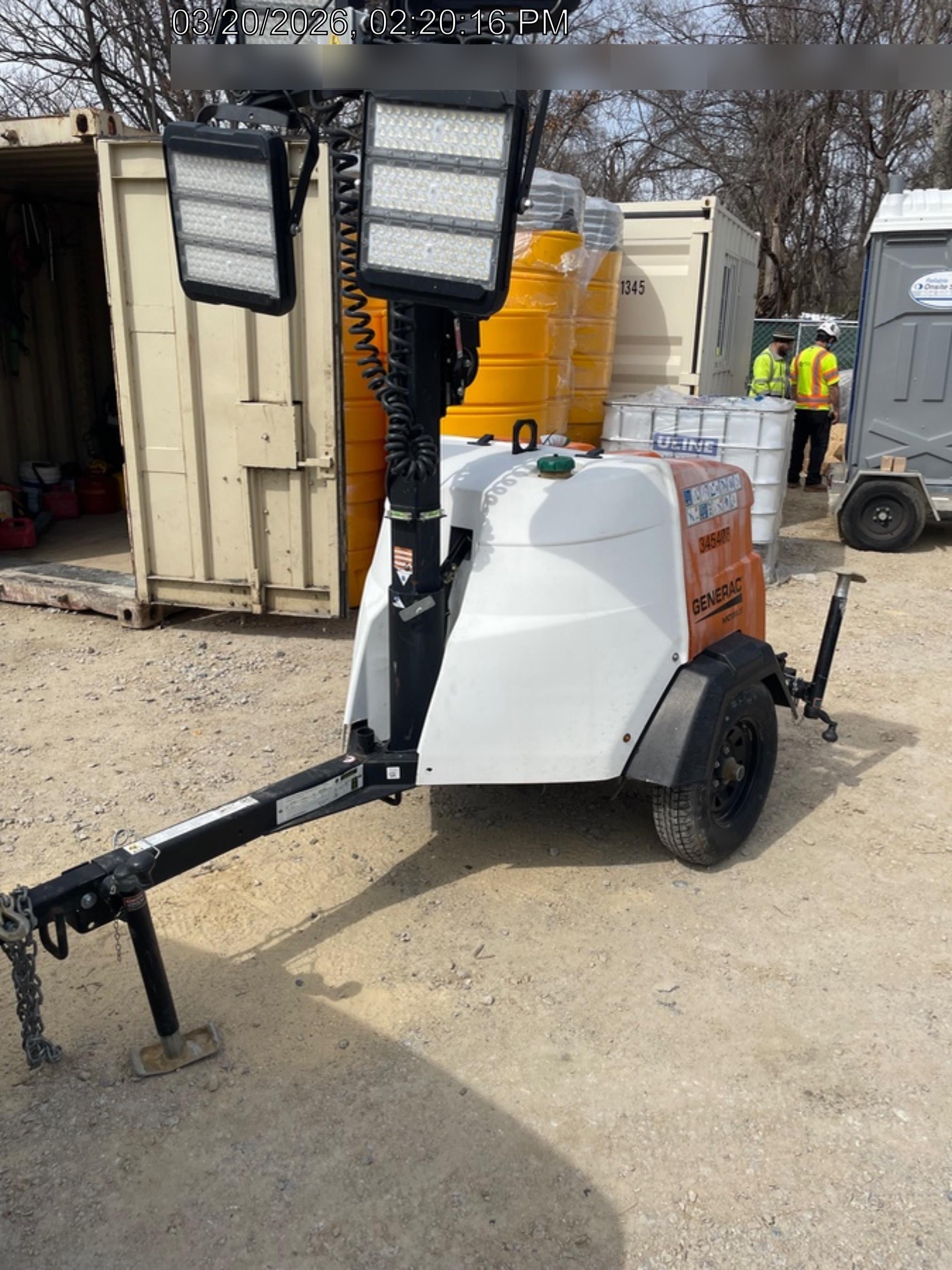 2023 GENERAC MLT2