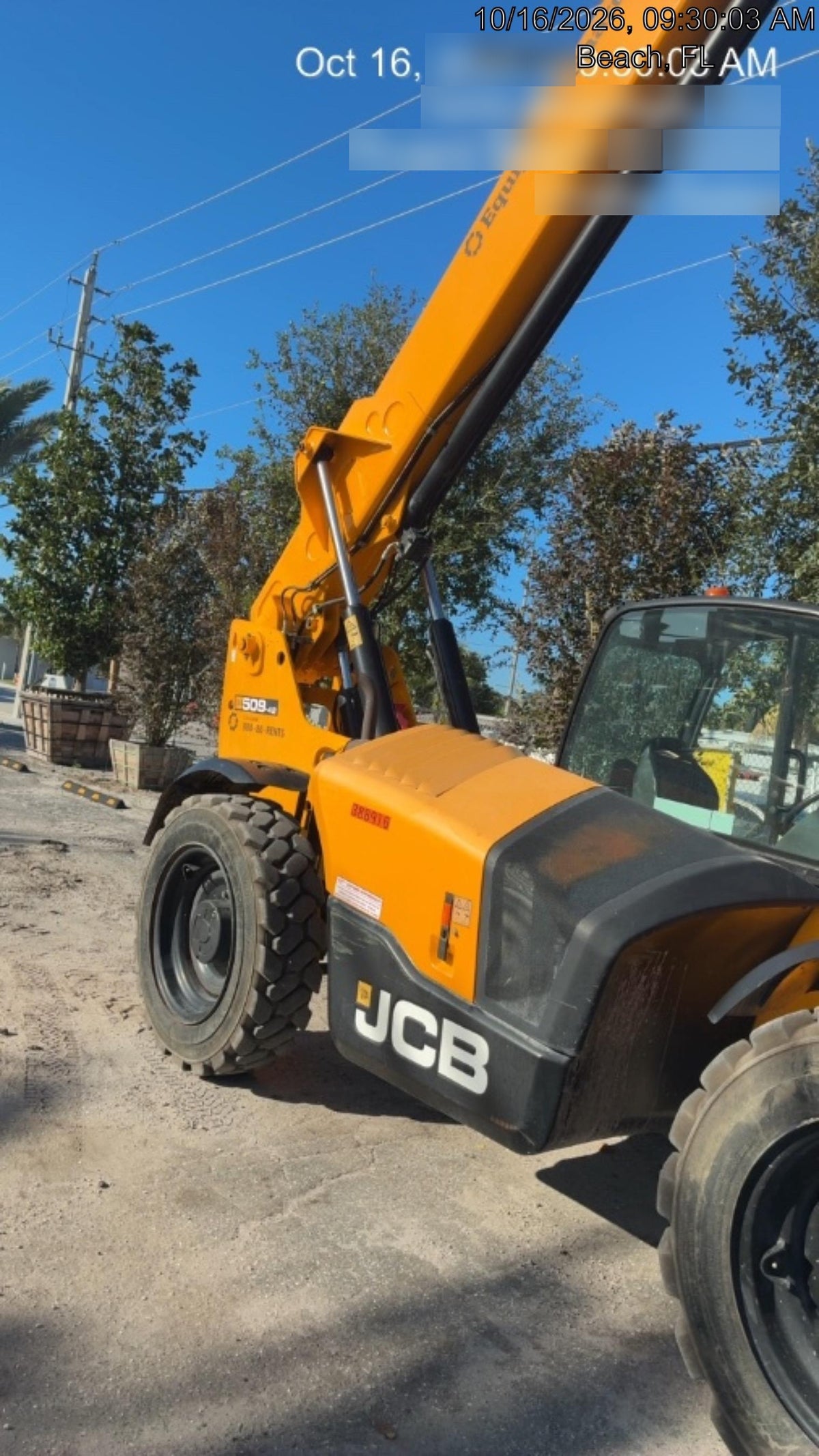 2024 JCB 509-42