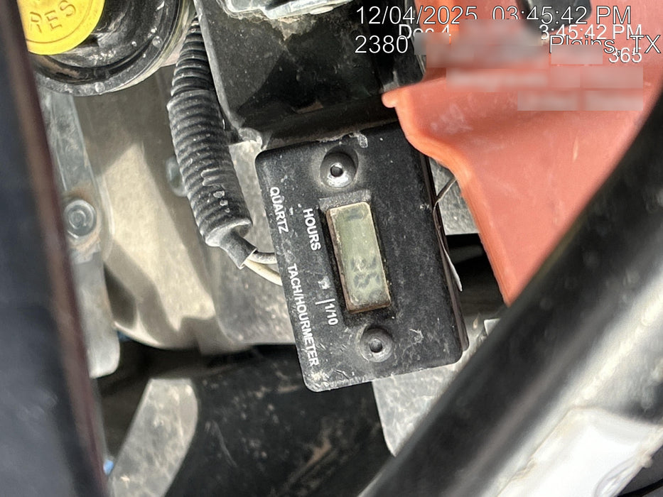 2025 HUSQVARNA LT6005