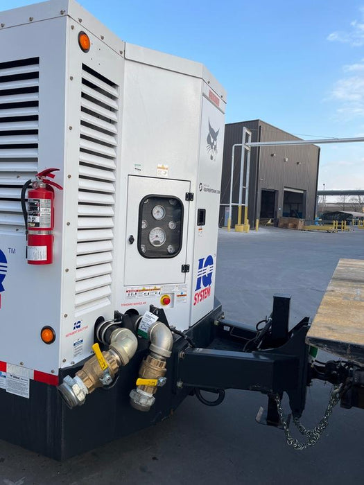 2025 BOBCAT PA1600VPWCU-T4F