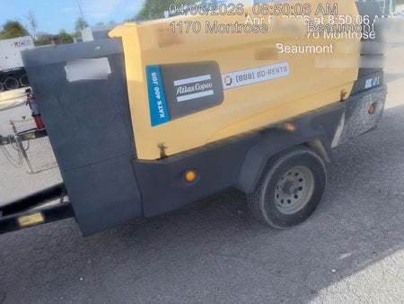 2020 ATLAS COPCO XATS 400 PFF