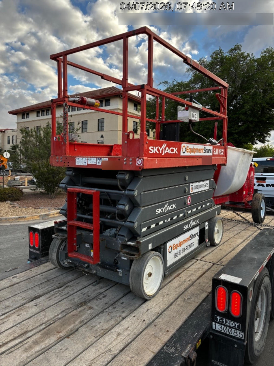 2018 SKYJACK SJIII-4632