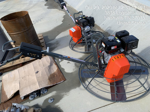 2020 HUSQVARNA CT 48-13A-V